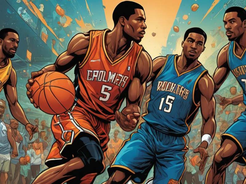 转身后仰拉杆3分！这是看过最疯狂的非NBA球员3分集锦之一！