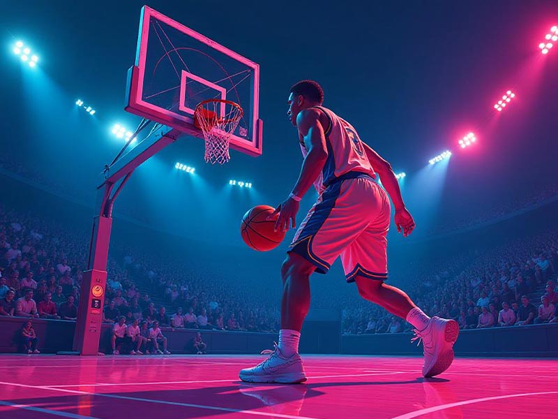 詹姆斯：膝盖内侧被顶到那一下非常疼，我跟训练师说我躲过了一劫