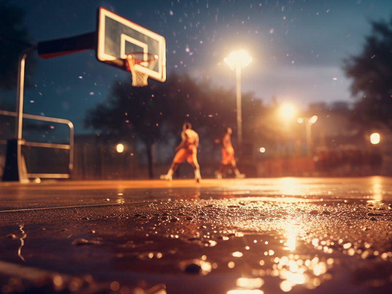 对比本届NBA所有首轮中锋！杨瀚森现在处在什么水平？？