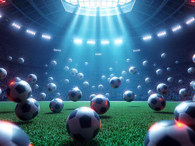 当时腿上还没多少纹身！年轻梅西一次的热身训练！